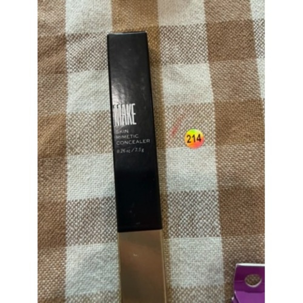 MAKE Beauty Skin Mimetic Concealer 0.26 oz 7.5g New  Blurring